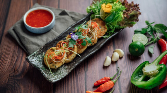 No Need To Fly To Bangkok To Enjoy Authentic Thai Food Culinary Sensation, Now Available in No. 1 City of the Best City in Asia, Sans Thai Ready to Indulge Your Tongue