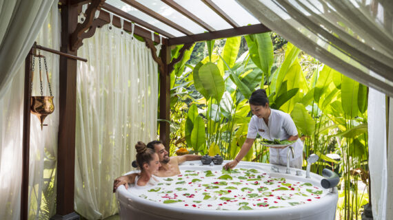 AVANI SPA KENDERAN IN UBUD, PERFECT FOR HEALING AND REMOVING STRESS