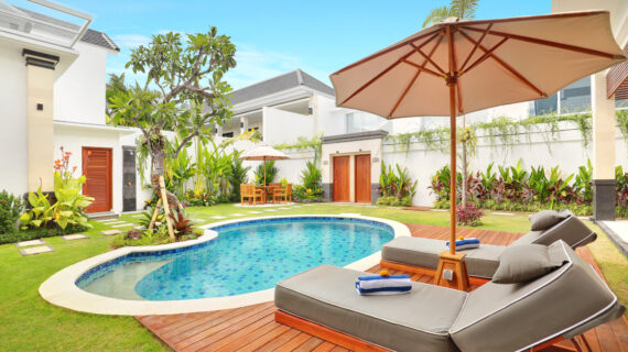 Aeera Villa Canggu is the best place to spend time with loved ones