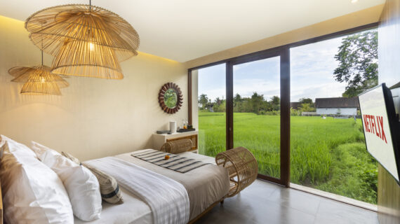 Tranquil Getaway in Suara Alam Ubud