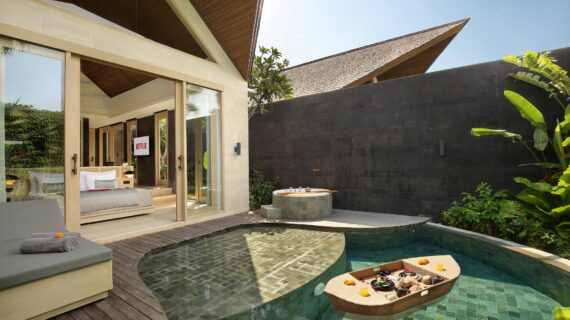 Luxuriate in Love with Astera Resort Canggu