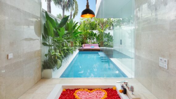 Australian-owned Family Villa around Seminyak