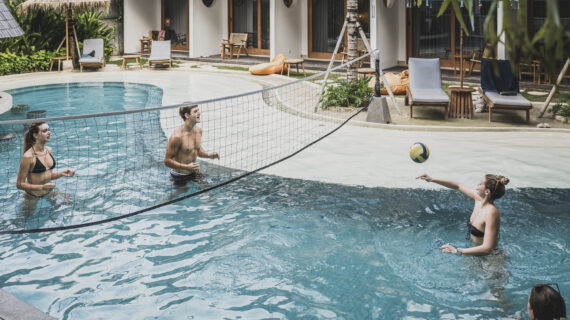 Experience Bali’s Vibrancy: Stay at Roomates Canggu