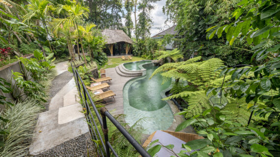 Uncover Hidden Gem Resort in Ubud