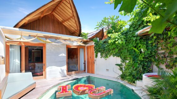 Private Villa Seminyak to Indulge in Luxury and Tranquility