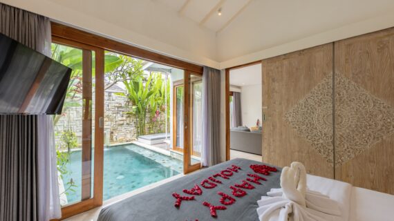 The Jimbaran Villa’s Serene Escape