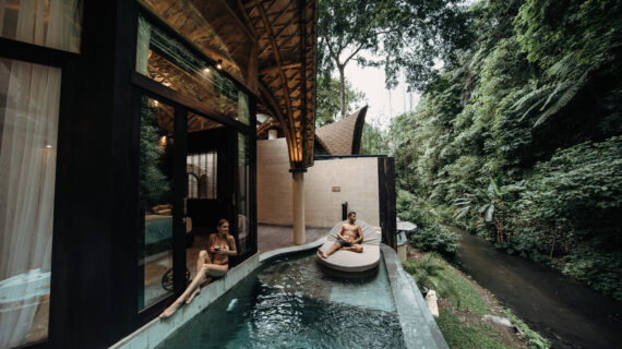 Experience Blissful Seclusion at Asvara Villa Ubud