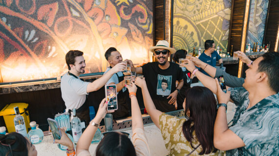 BALI COCKTAIL FESTIVAL: Cheers to Connoisseurs