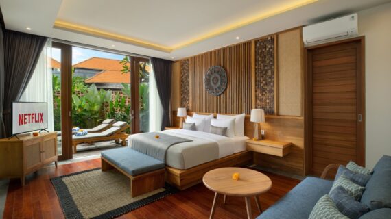 Escape Stress and Rejuvenate at Teratai Canggu in Bali