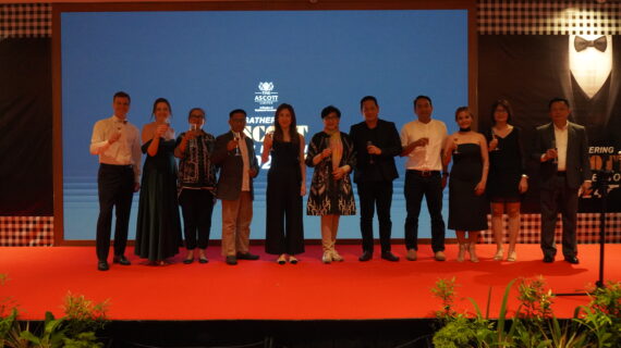 CELEBRATING THE ASCOTT LIMITED 40 YEARS OF EXCELLENCE WITH ASCOTT REGIONAL BALI GATHERING 2024